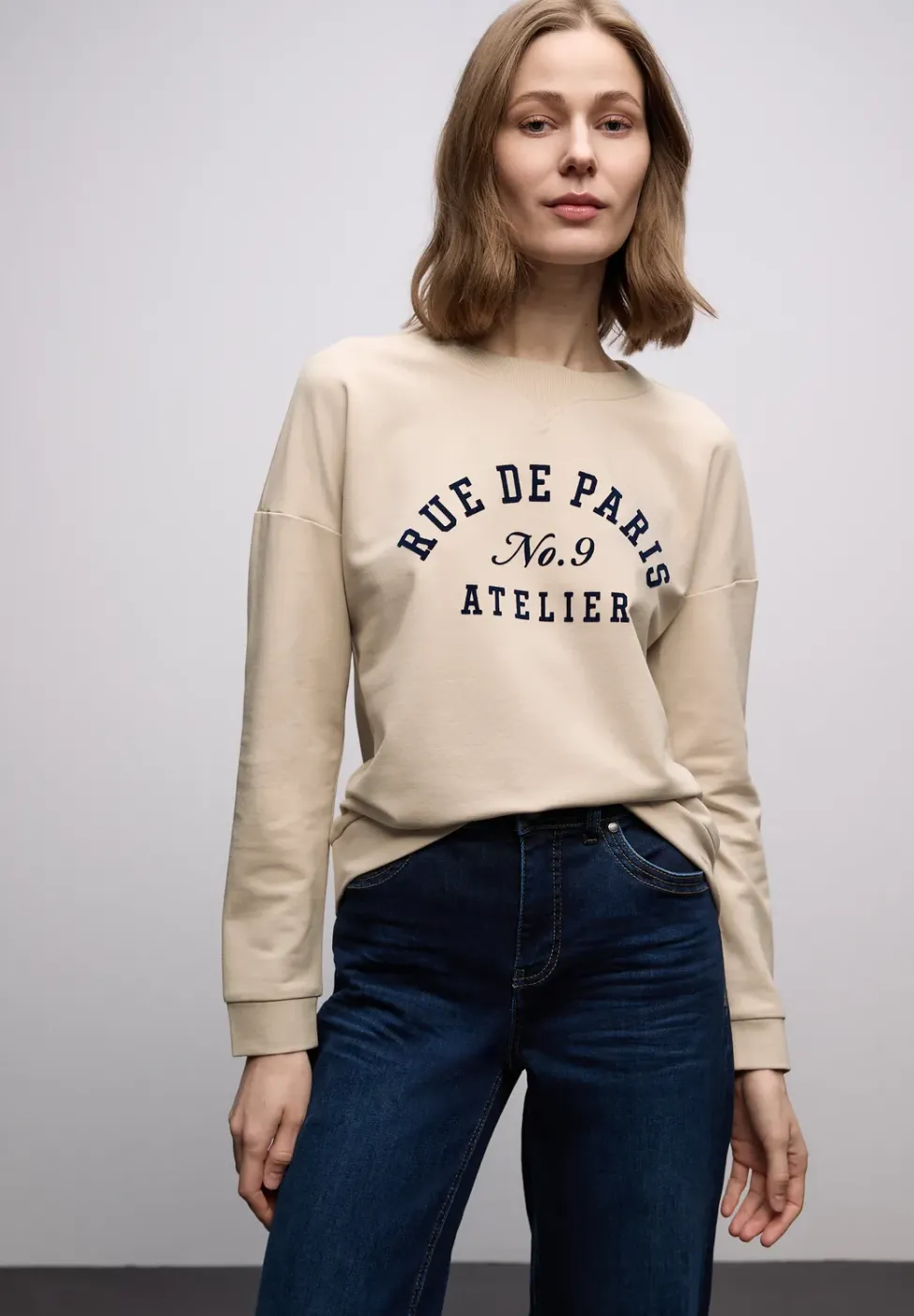 Shirt mit Wording