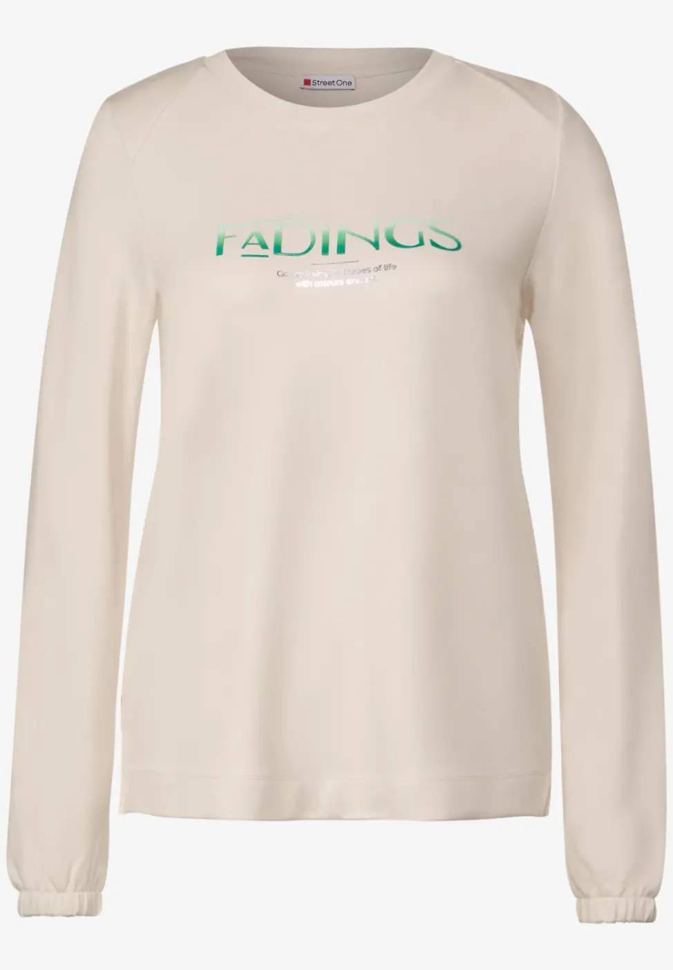 Shirt mit Wording