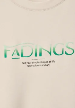 Shirt mit Wording