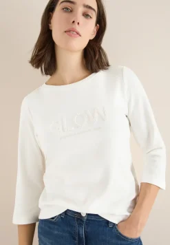 Shirt mit Wording