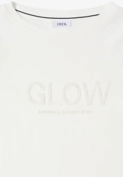 Shirt mit Wording