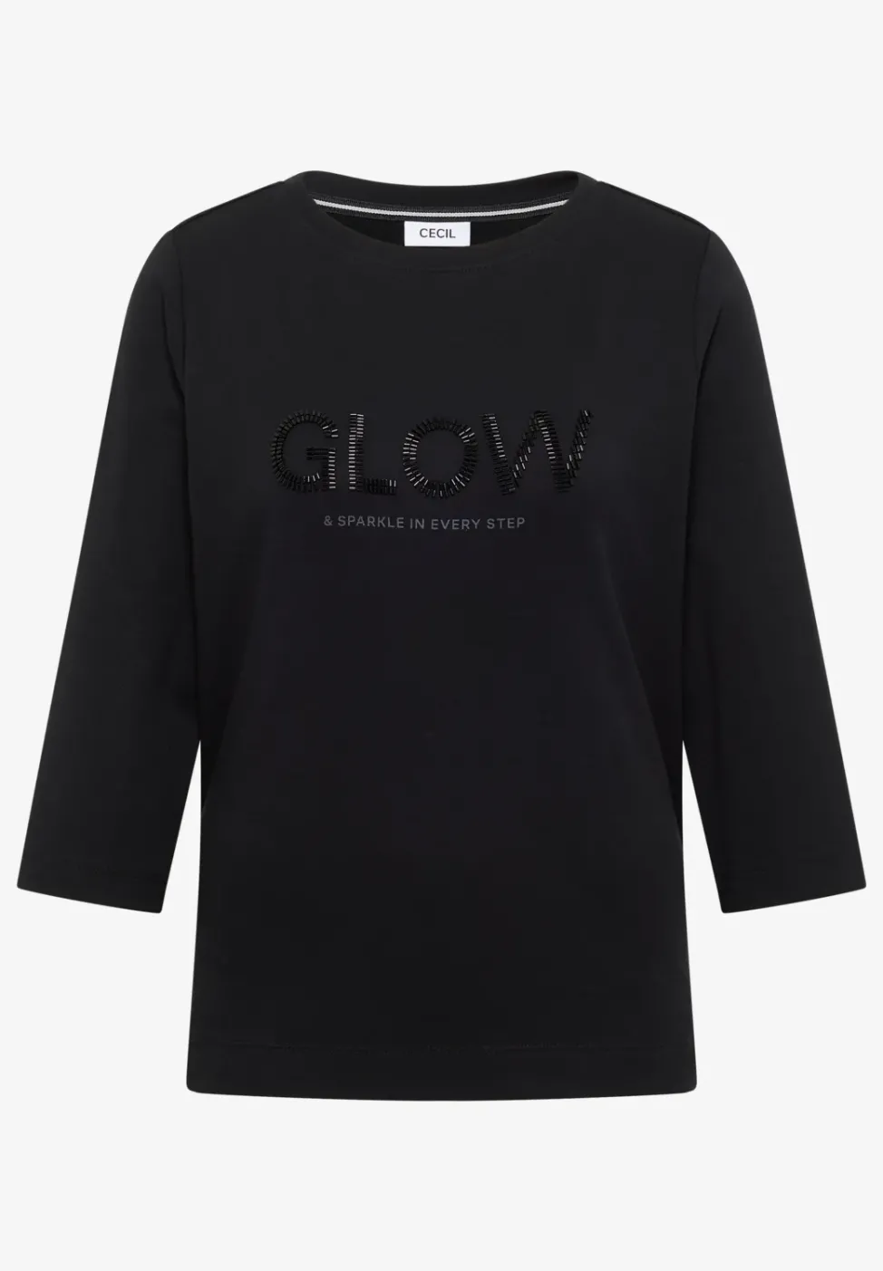 Shirt mit Wording