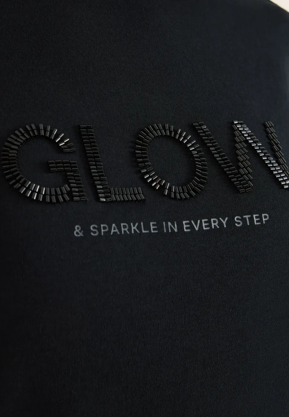 Shirt mit Wording