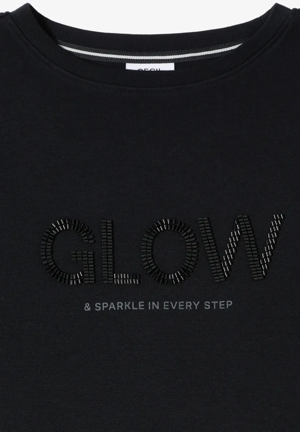 Shirt mit Wording
