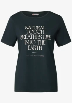 Shirt mit Wording Artwork
