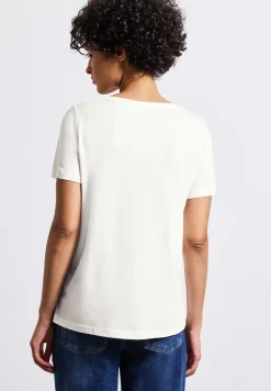 Shirt mit Wording Artwork