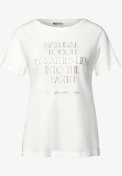Shirt mit Wording Artwork