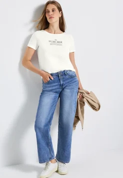 Shirt mit Wording Artwork