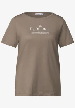 Shirt mit Wording Artwork