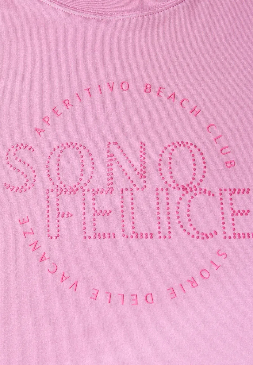 Shirt mit Wording Artwork