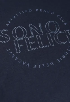 Shirt mit Wording Artwork