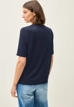 Shirt mit Wording Artwork