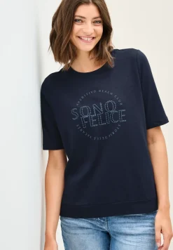 Shirt mit Wording Artwork