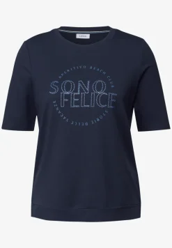 Shirt mit Wording Artwork