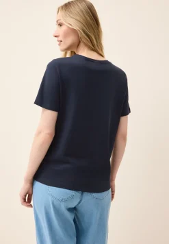 Shirt mit Wording Artwork