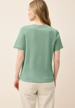 Shirt mit Wording Artwork
