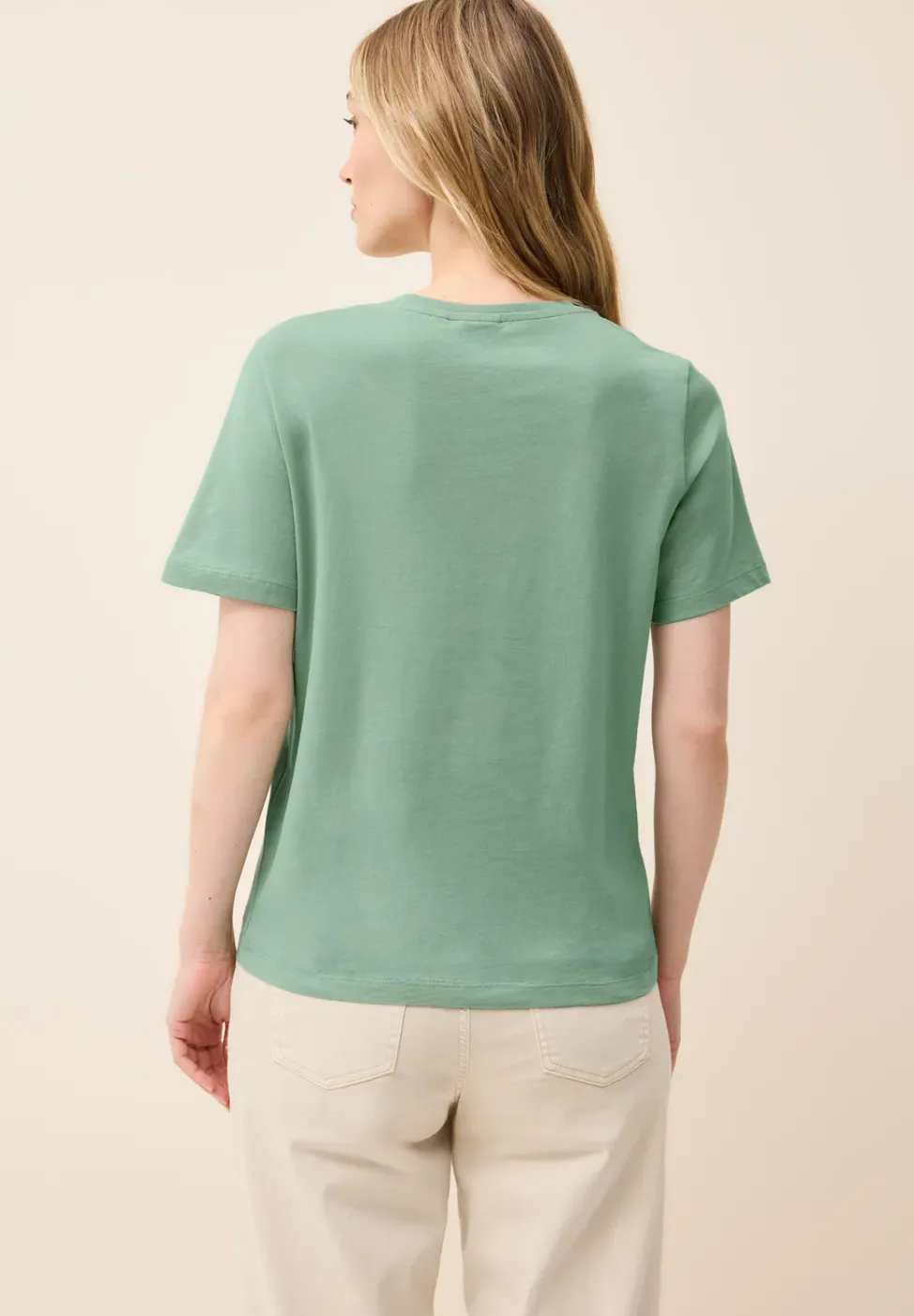 Shirt mit Wording Artwork
