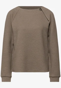 Shirt mit Zipper