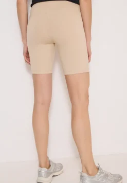 Shorts im Skinny Fit