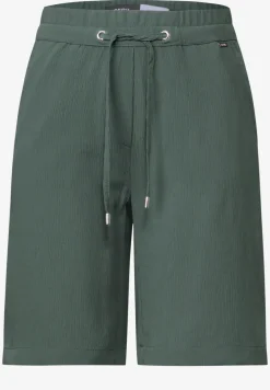 Shorts mit Struktur