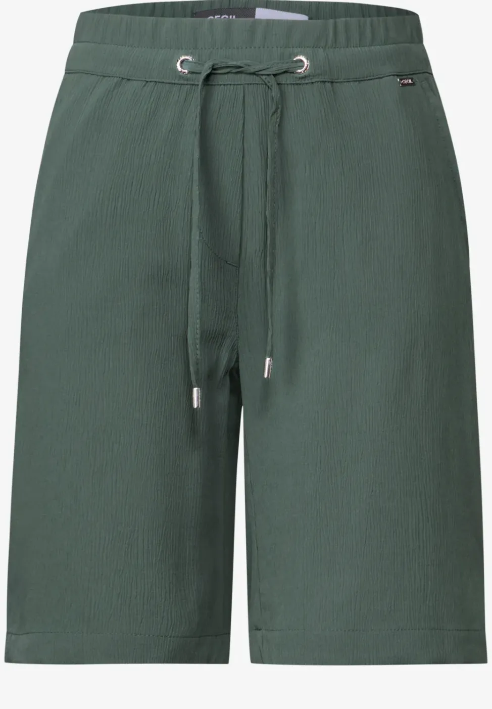 Shorts mit Struktur