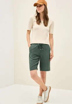 Shorts mit Struktur