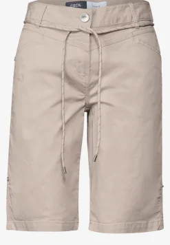 Shorts mit Tunnelzug