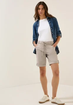 Shorts mit Tunnelzug