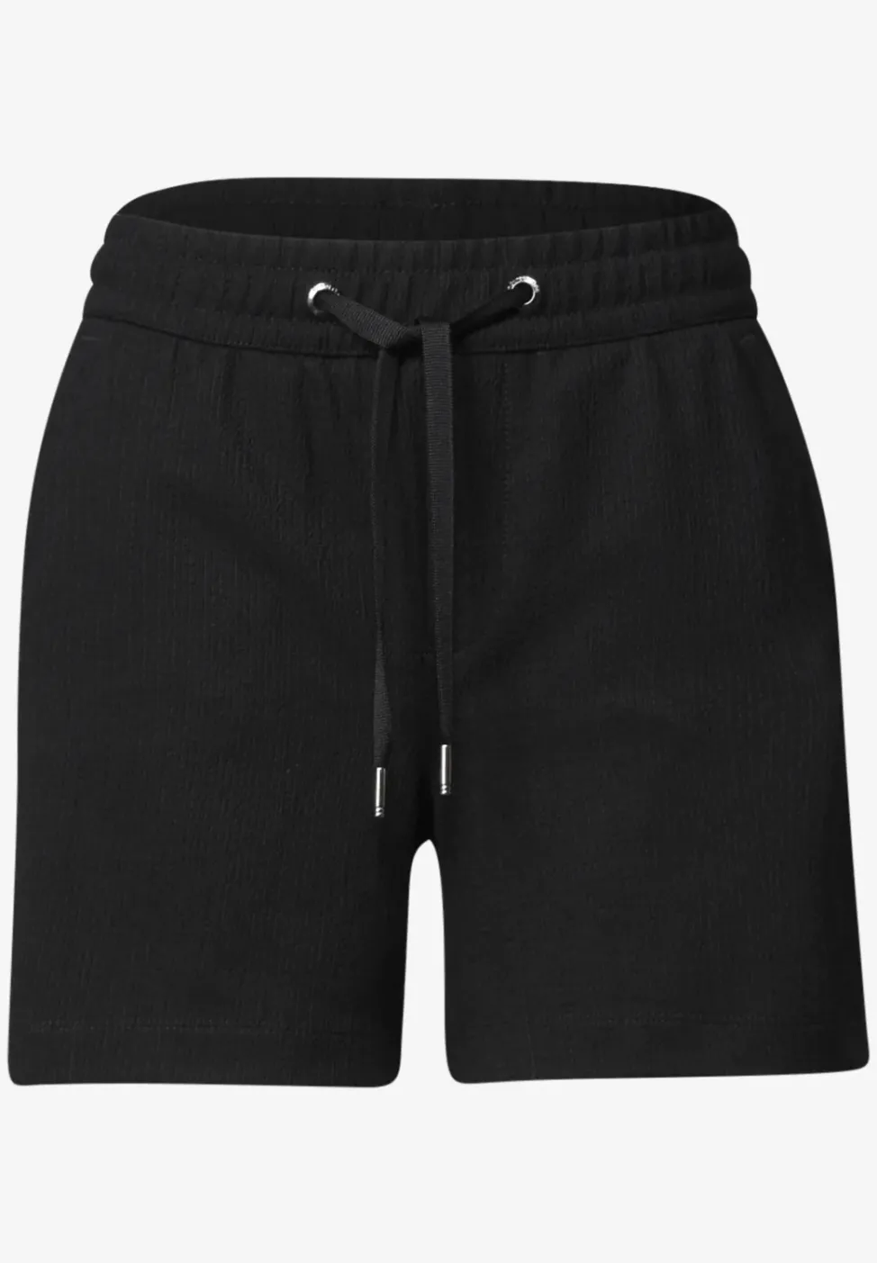 Shorts mit Struktur im Loose Fit