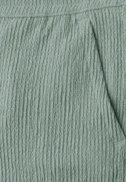 Shorts mit Struktur im Loose Fit