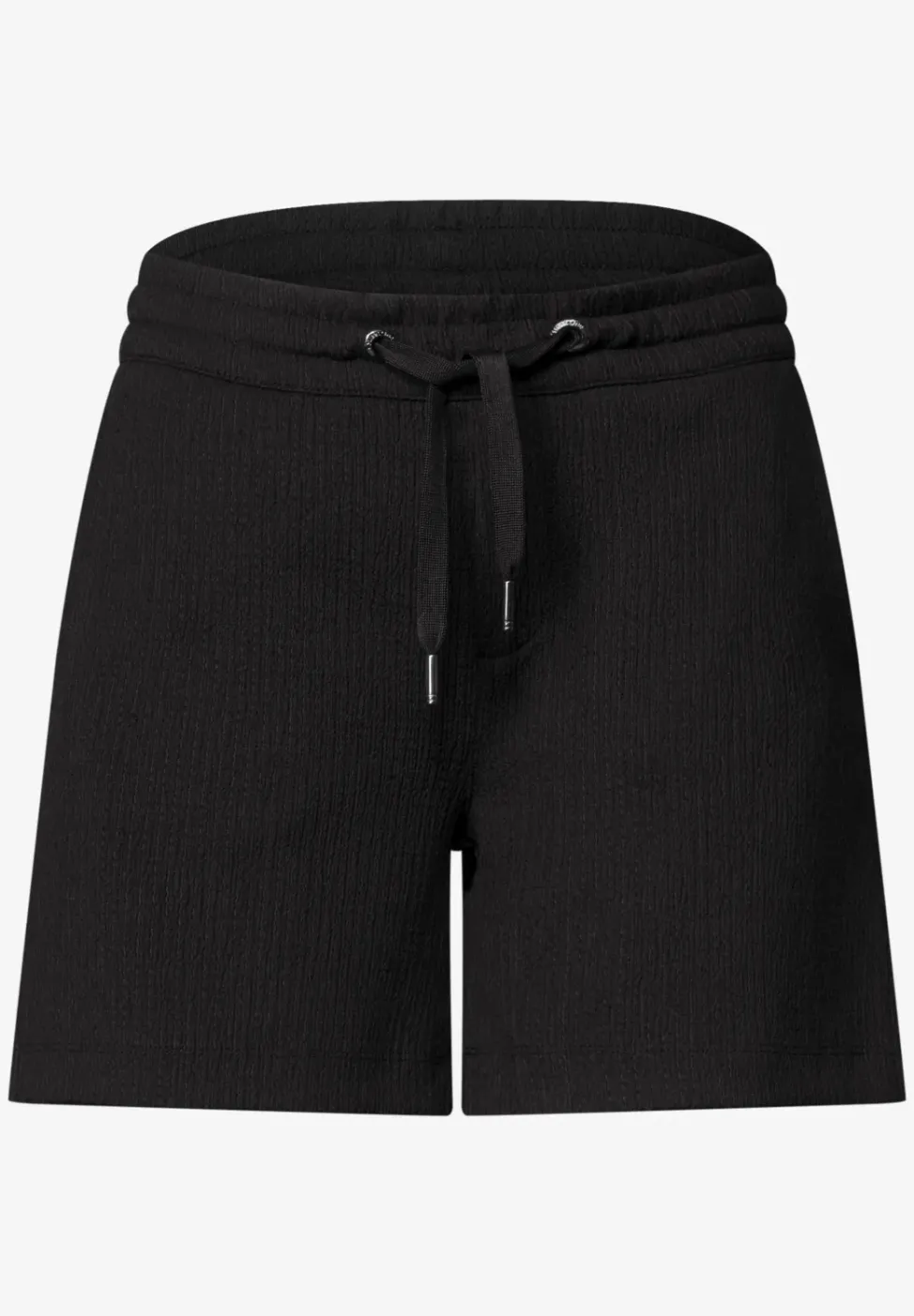 Shorts mit Struktur im Loose Fit