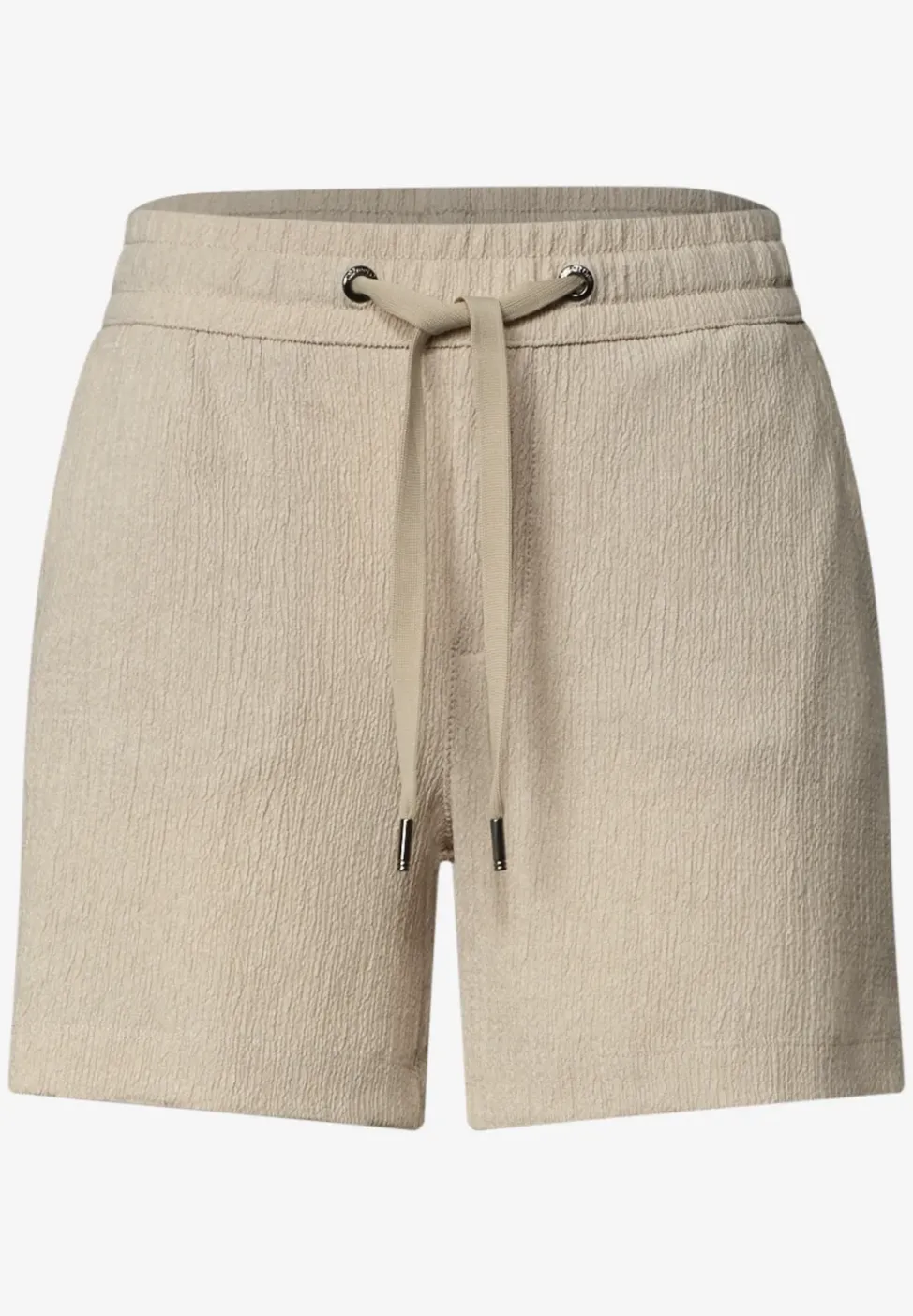 Shorts mit Struktur im Loose Fit