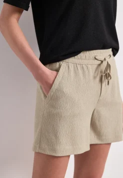 Shorts mit Struktur im Loose Fit