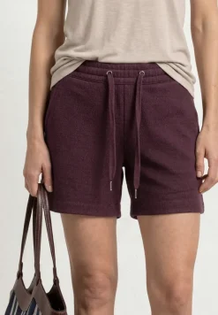 Shorts mit Struktur im Loose Fit