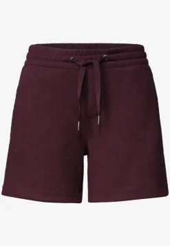 Shorts mit Struktur im Loose Fit