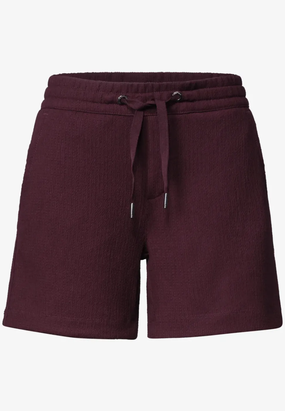 Shorts mit Struktur im Loose Fit