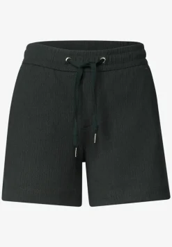Shorts mit Struktur im Loose Fit
