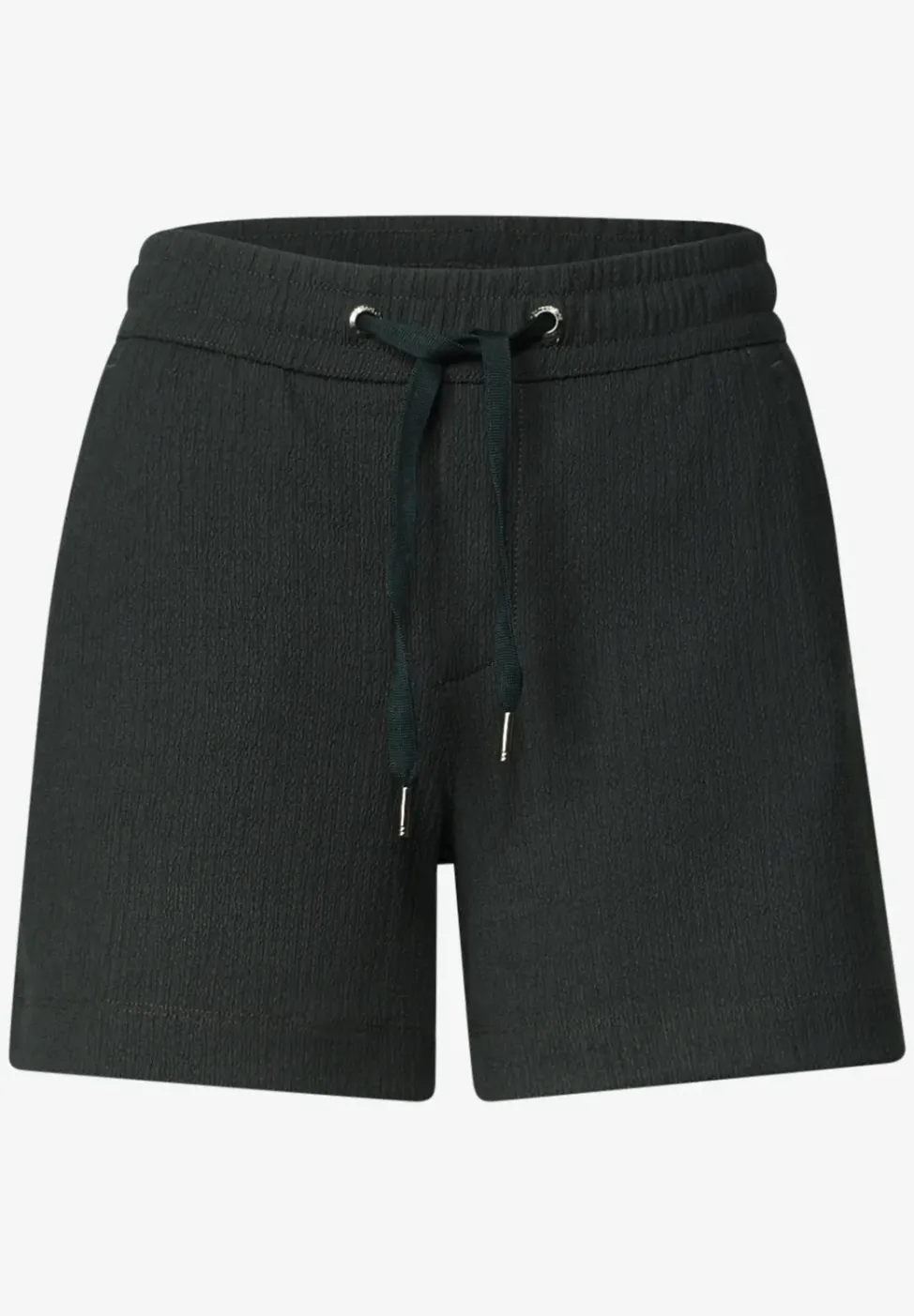 Shorts mit Struktur im Loose Fit