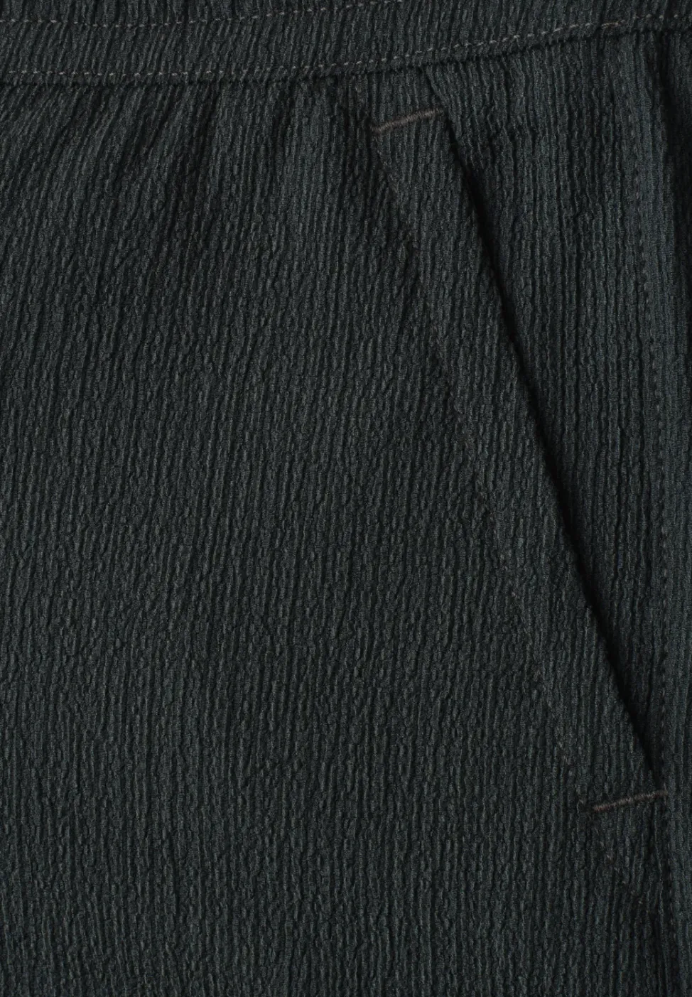 Shorts mit Struktur im Loose Fit