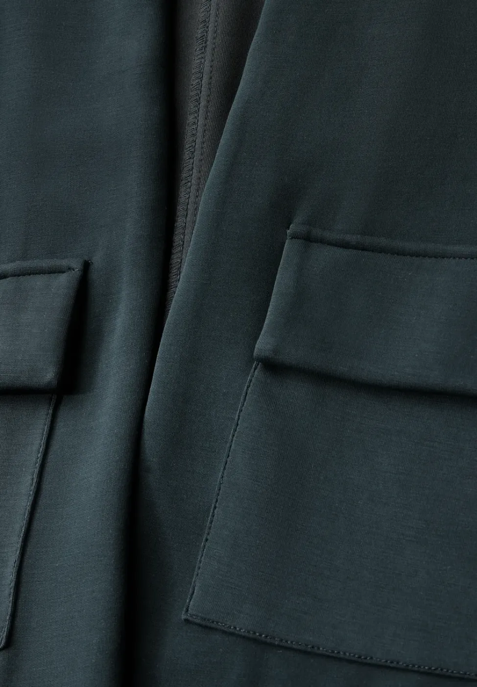 Silk-Look Jacke