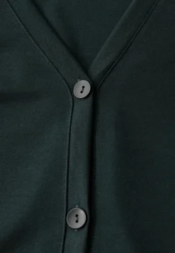 Silk-Look Jacke