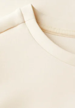 Silk-Look Shirt