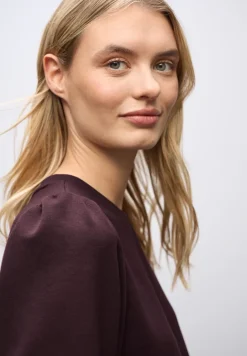 Silk-Look Shirt