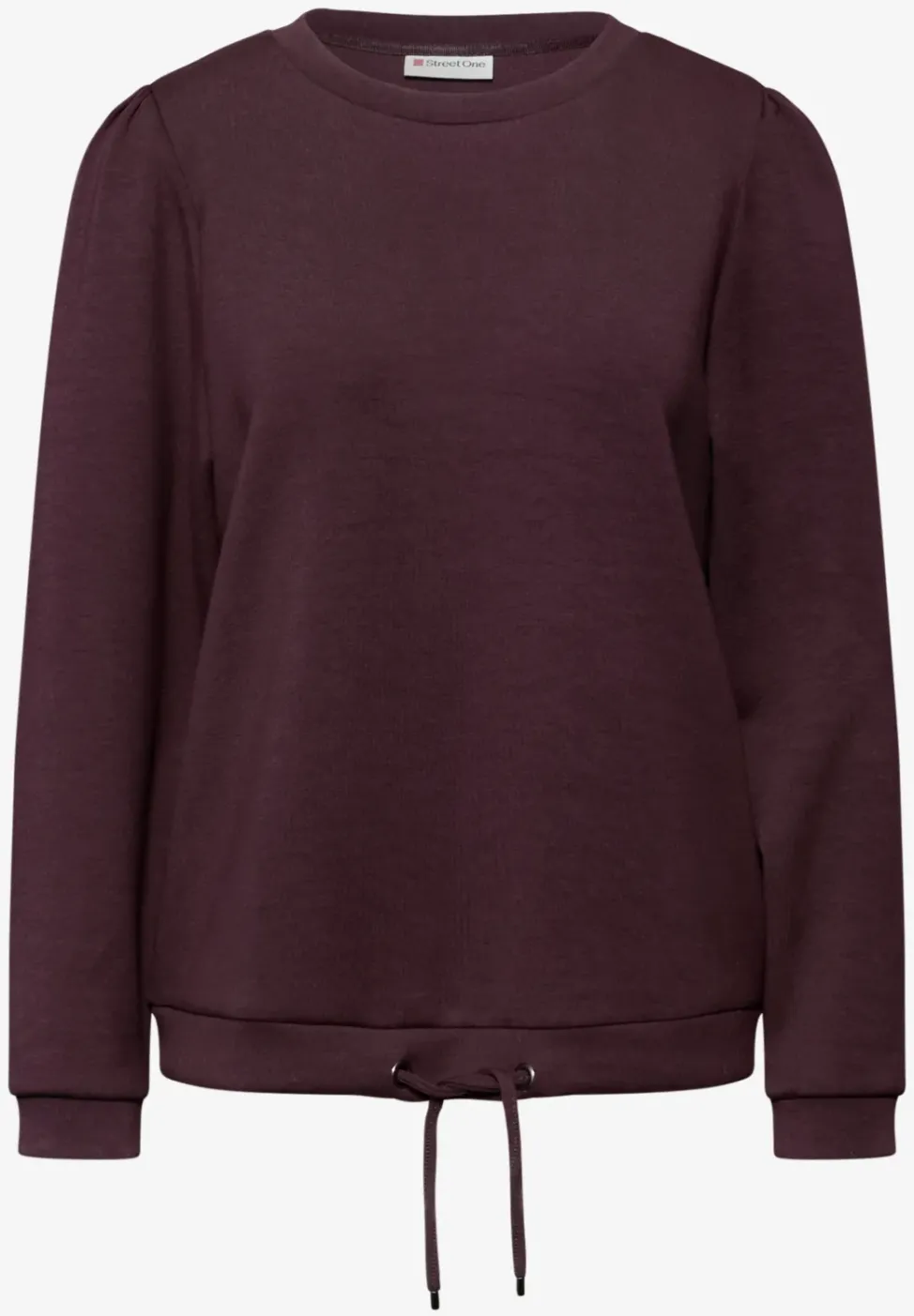 Silk-Look Shirt