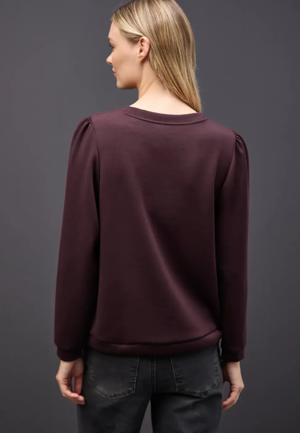 Silk-Look Shirt