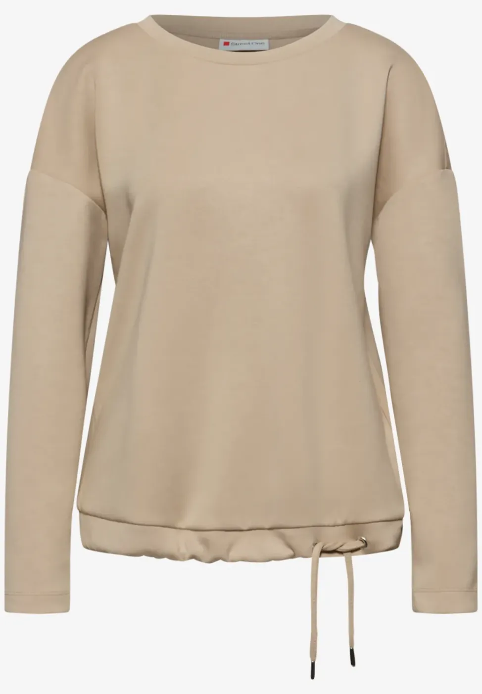 Silk-Look Shirt