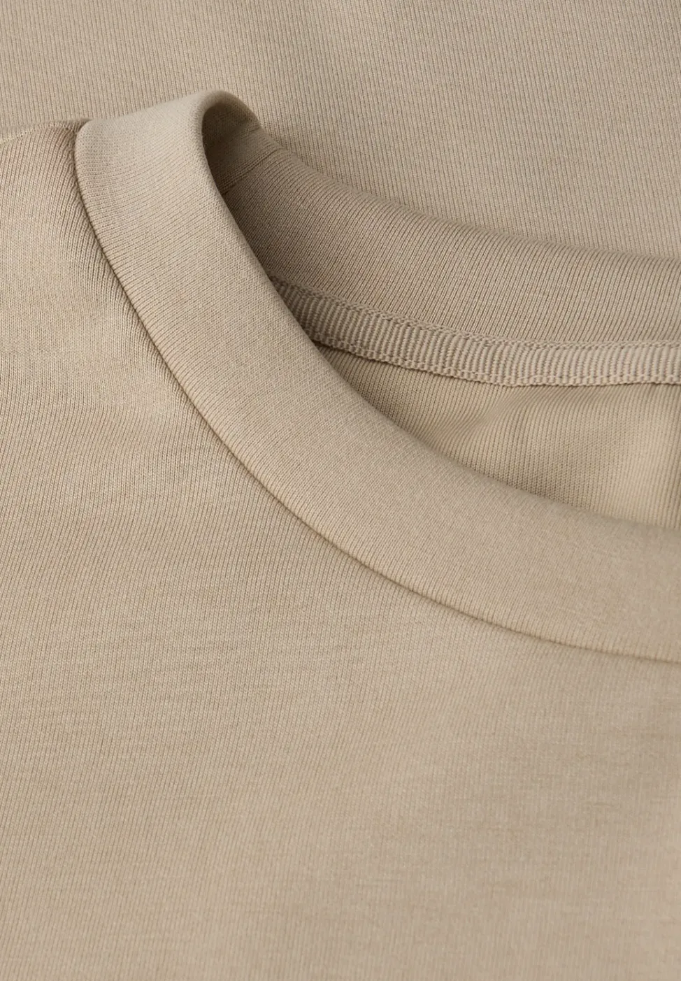 Silk-Look Shirt