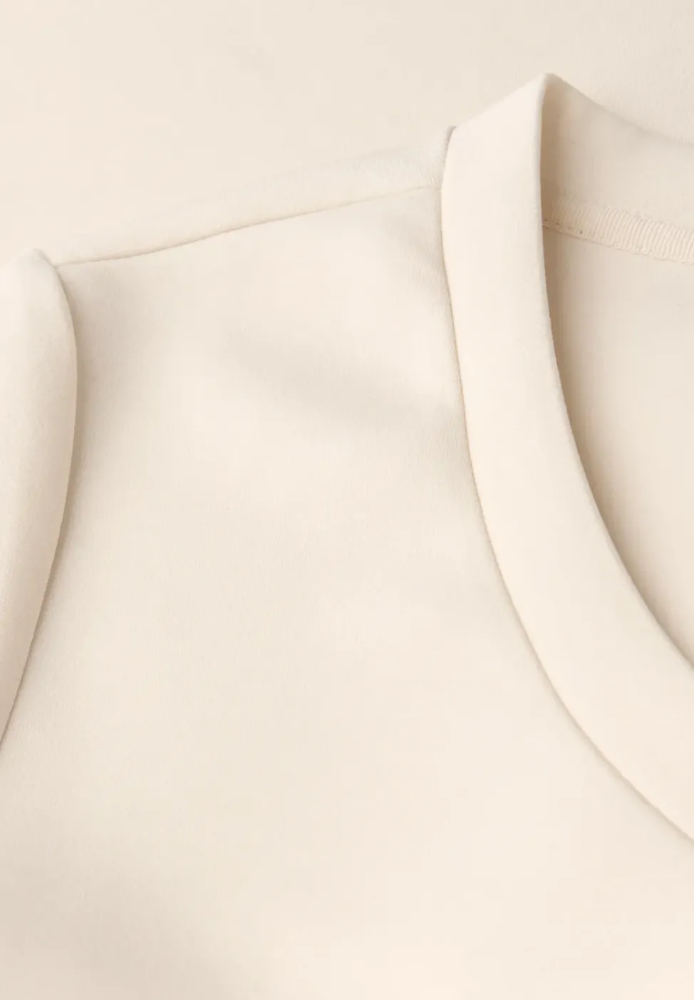 Silk-Look Shirt