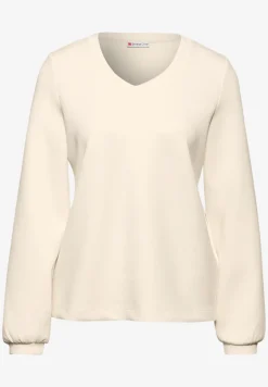 Silk-Look Shirt