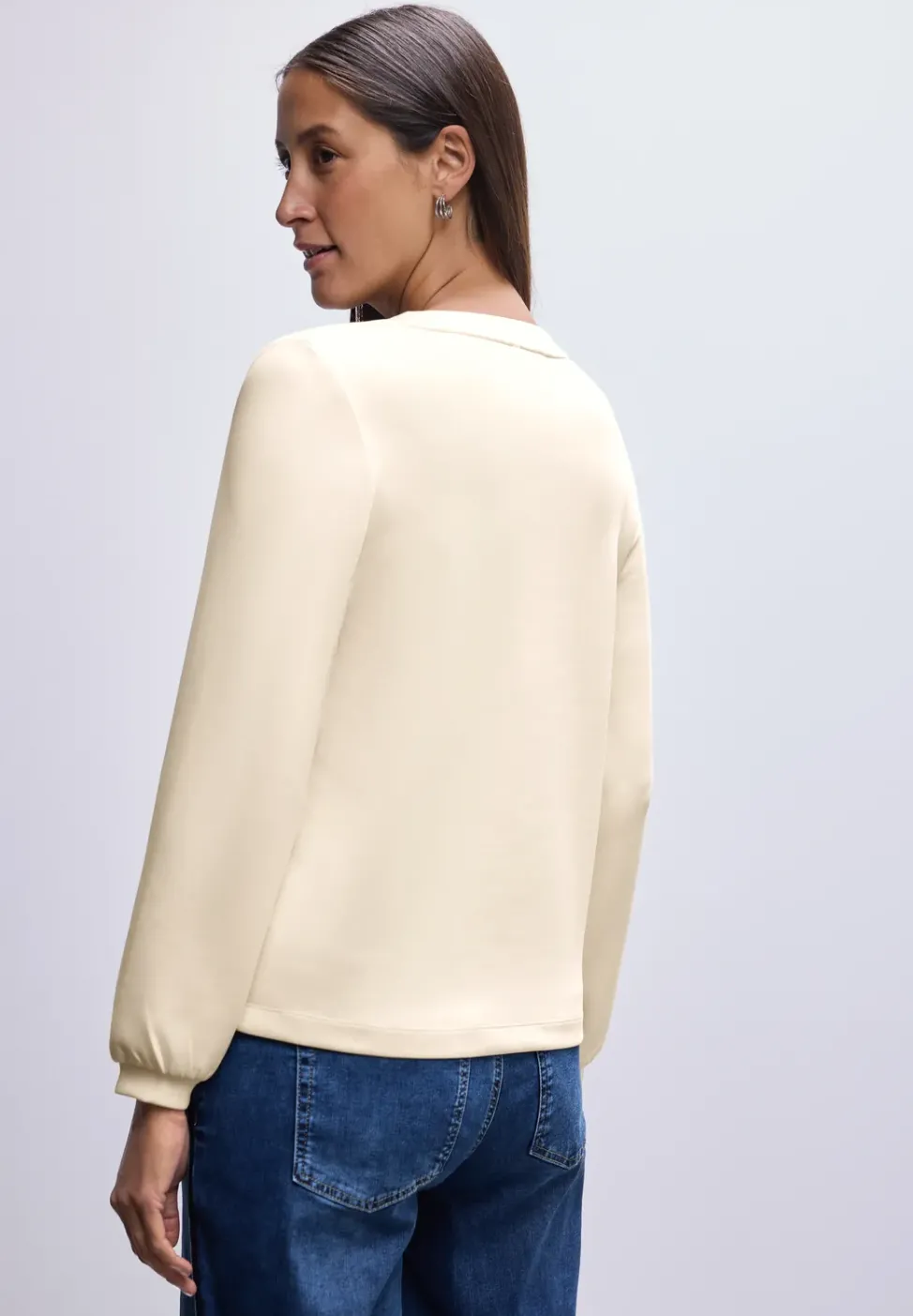 Silk-Look Shirt